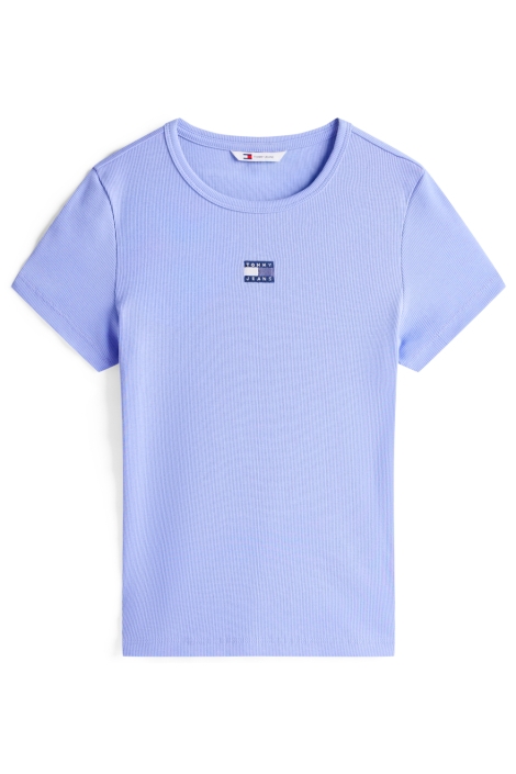 Tommy Jeans dw0dw17881 tjw slim badge rib